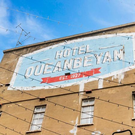 Hotel Queanbeyan Canberra Extérieur photo