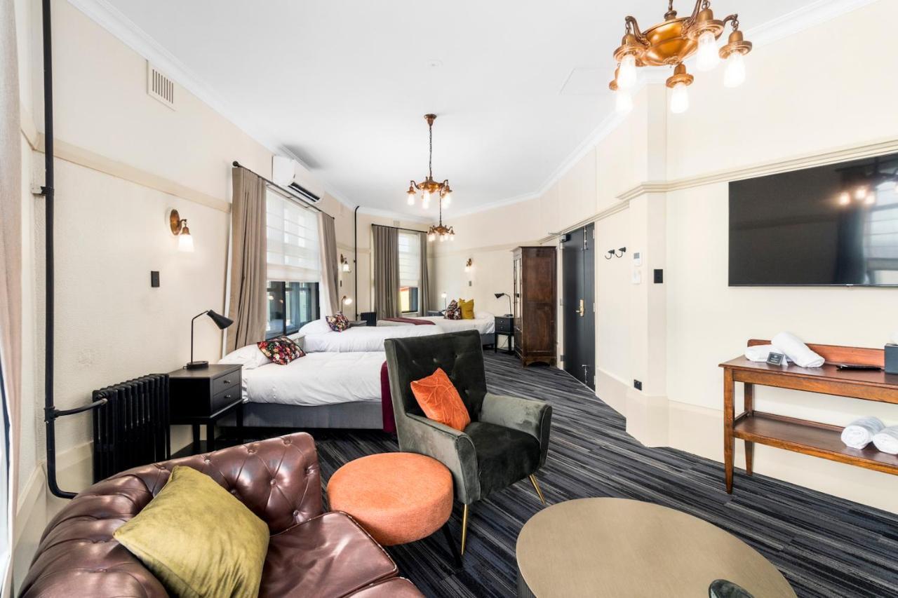 Hotel Queanbeyan Canberra Extérieur photo