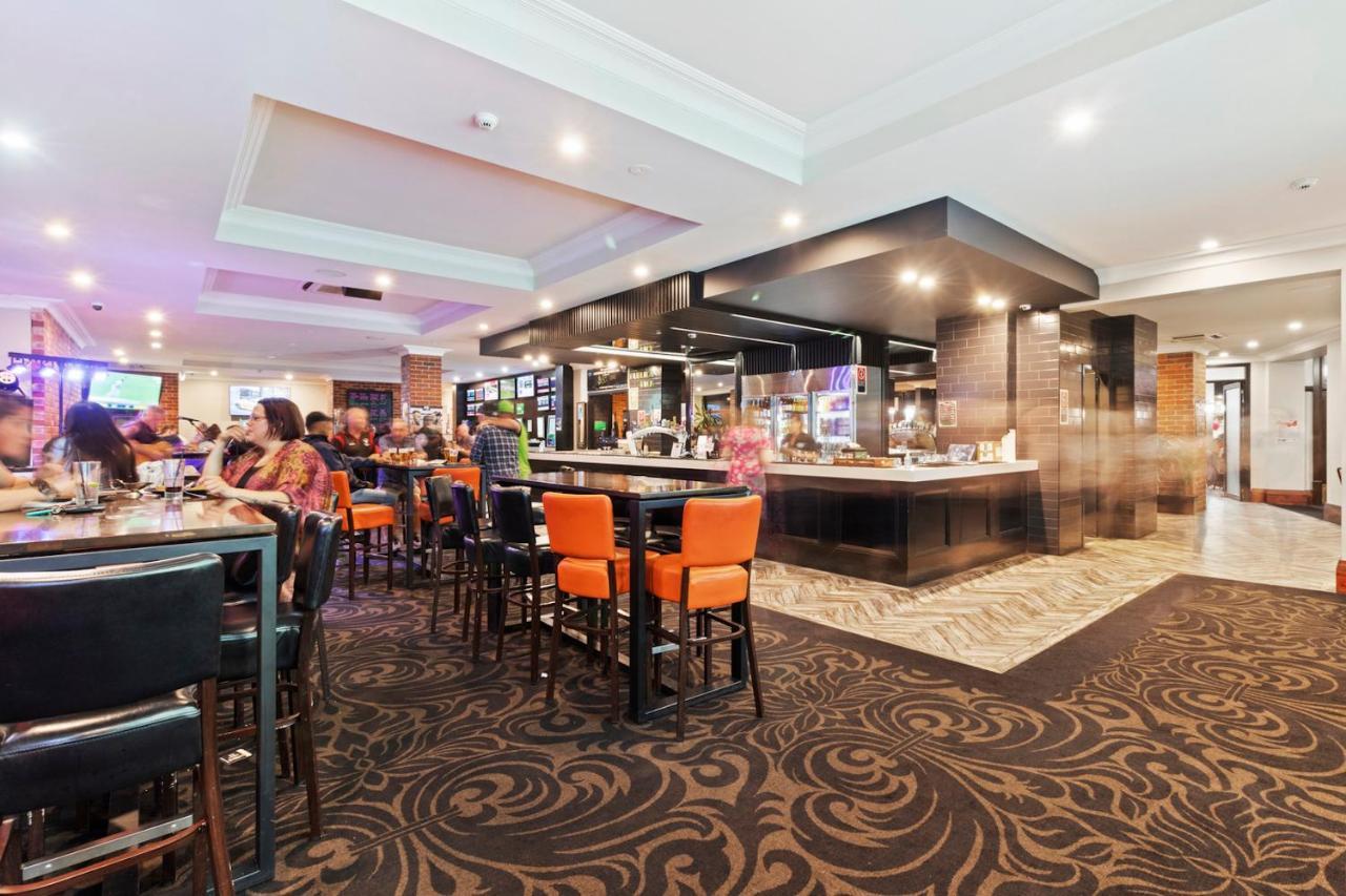 Hotel Queanbeyan Canberra Extérieur photo